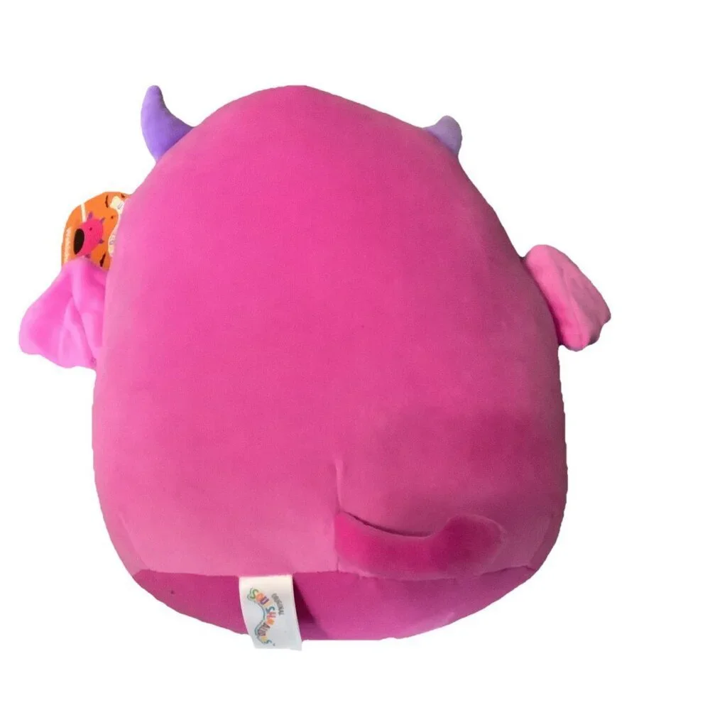 Bridgette, Autumn, & Wakisha, Squishmallows Halloween Bundle Of 3. New With Tags